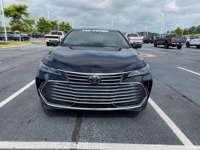 2019 Toyota Avalon Limited