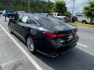 2019 Toyota Avalon Limited