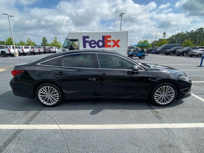 2019 Toyota Avalon Limited