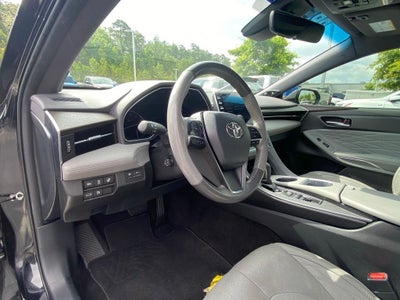 2019 Toyota Avalon Limited