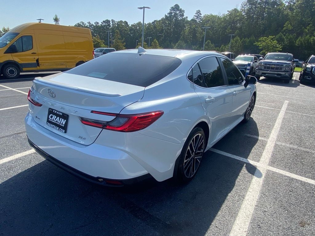 2026 Toyota Camry XLE