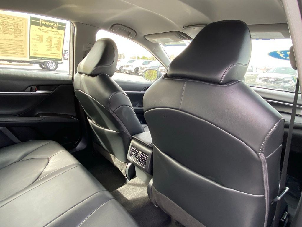 2023 Toyota Camry XSE