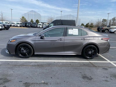 2023 Toyota Camry XSE