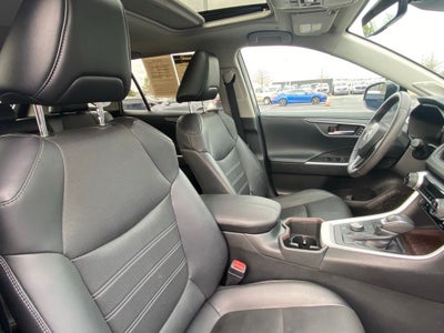 2023 Toyota RAV4 Hybrid Limited