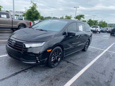 2023 Honda Odyssey Sport