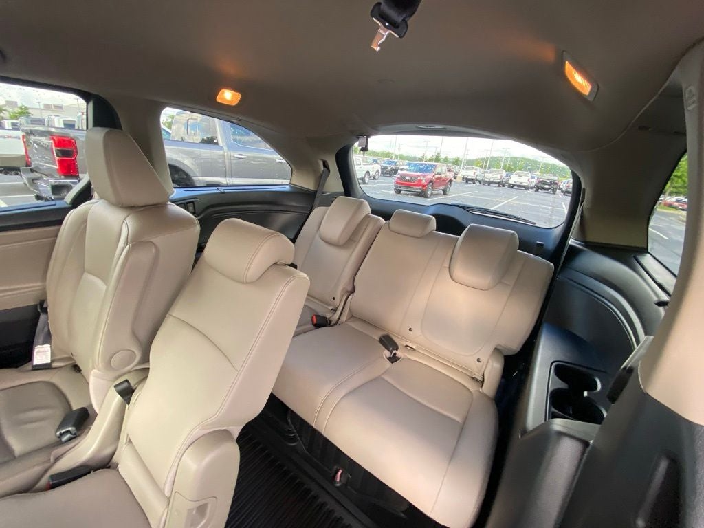 2024 Honda Odyssey Touring