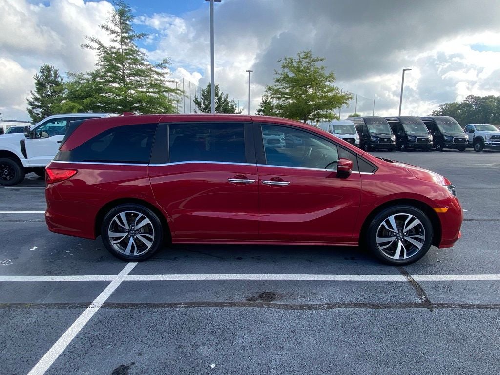 2024 Honda Odyssey Touring