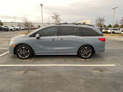 2024 Honda Odyssey Elite