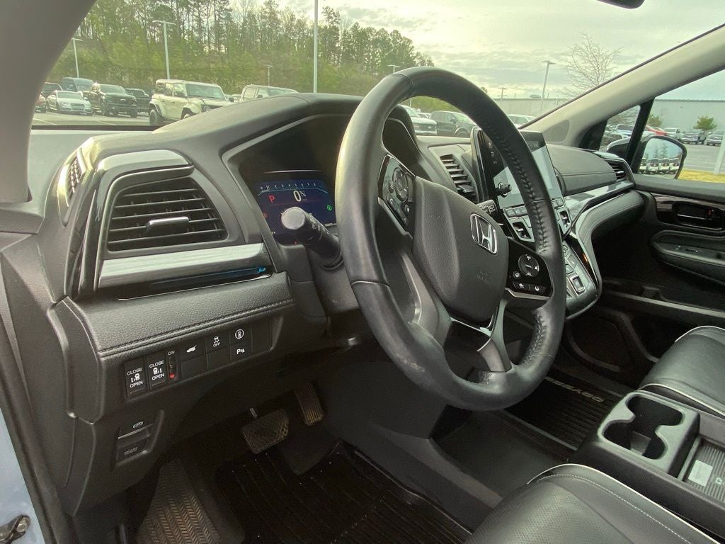 2024 Honda Odyssey Elite