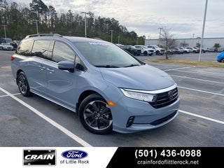 2024 Honda Odyssey Elite