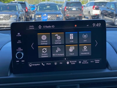 2023 Honda Pilot Touring 1-OWNER-CLEAN CARFAX