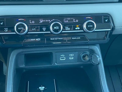 2023 Honda Pilot Touring 1-OWNER-CLEAN CARFAX