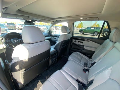 2023 Honda Pilot Touring 1-OWNER-CLEAN CARFAX