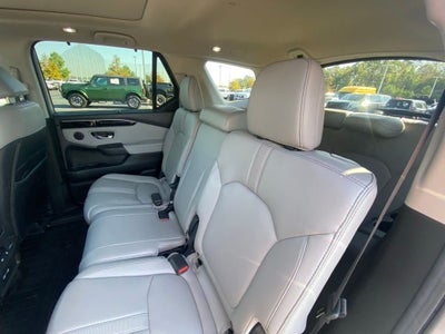 2023 Honda Pilot Touring 1-OWNER-CLEAN CARFAX