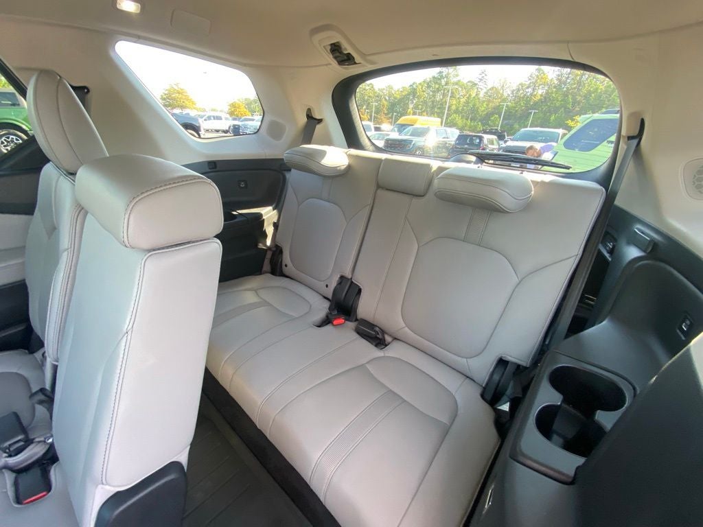 2023 Honda Pilot Touring 1-OWNER-CLEAN CARFAX