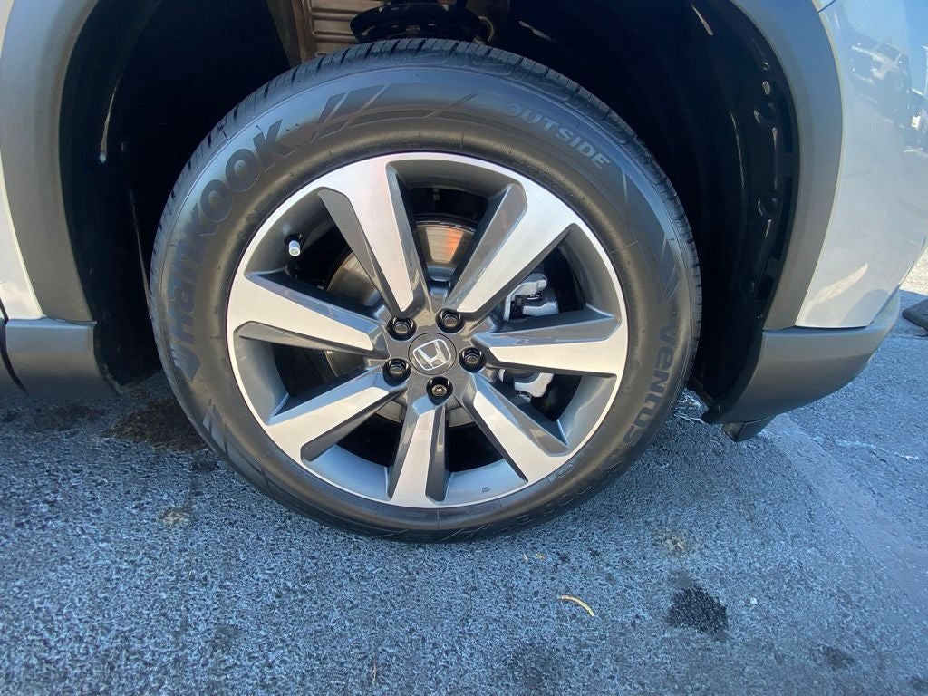 2023 Honda Pilot Touring 1-OWNER-CLEAN CARFAX
