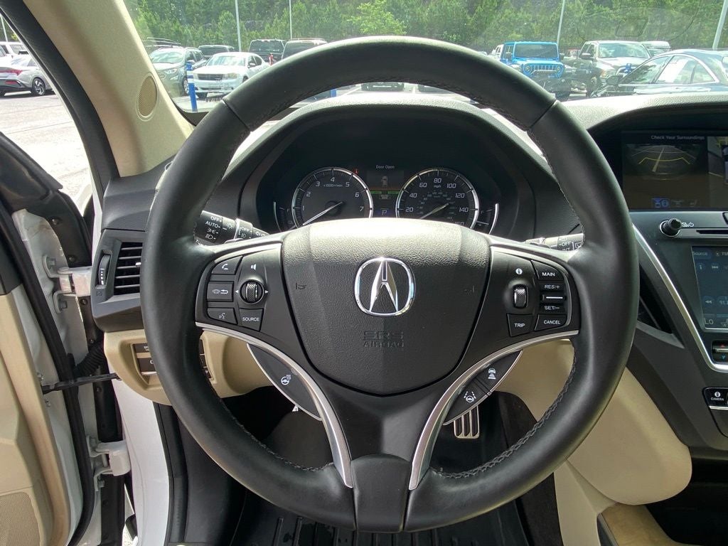 2020 Acura MDX Sport Hybrid Advance Package SH-AWD