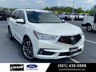 2020 Acura MDX Sport Hybrid Advance Package SH-AWD