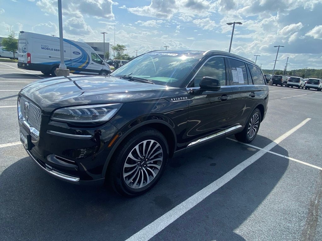 2023 Lincoln Aviator Standard