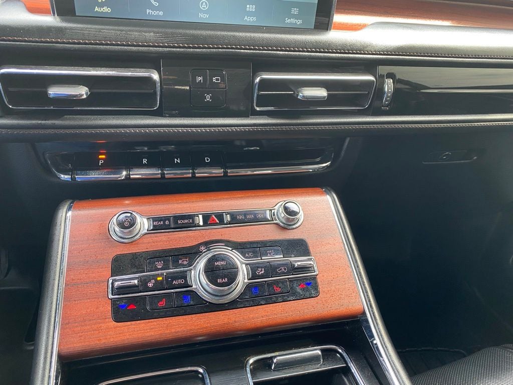 2022 Lincoln Aviator Reserve