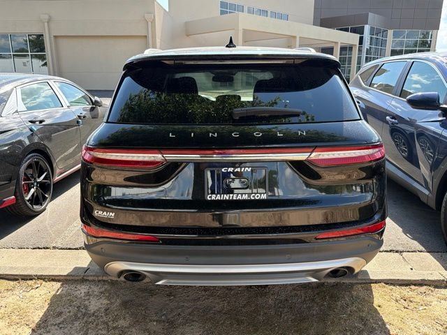 2021 Lincoln Corsair Standard
