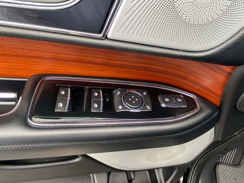 2018 Lincoln Navigator Reserve