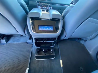 2022 Lincoln Navigator Black Label