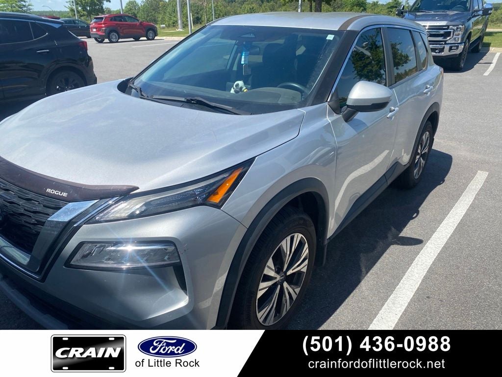 2022 Nissan Rogue SV