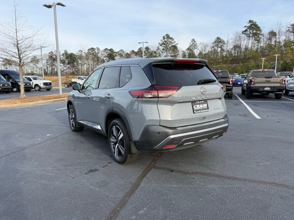 2023 Nissan Rogue SL