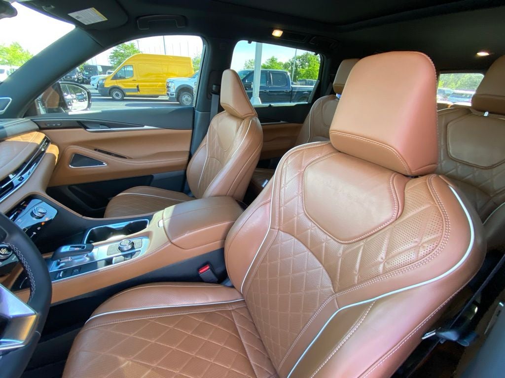 2024 INFINITI QX60 Autograph