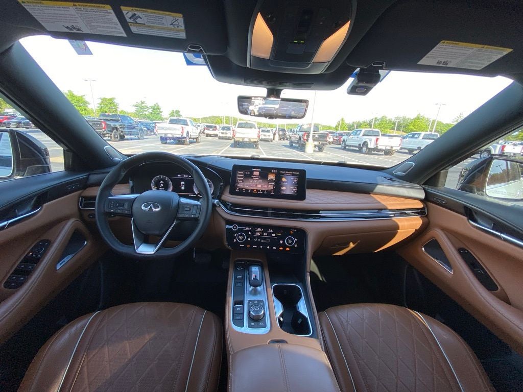 2024 INFINITI QX60 Autograph