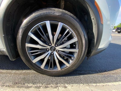 2024 INFINITI QX60 Autograph