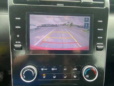 2022 Hyundai TUCSON SE