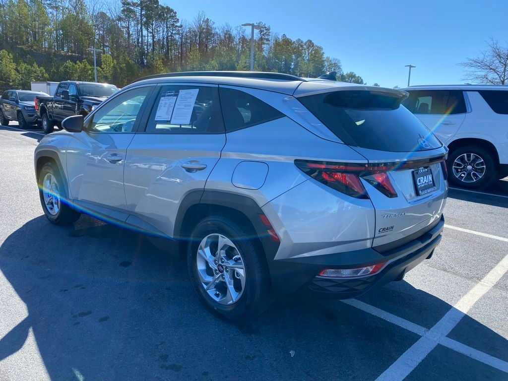 2024 Hyundai TUCSON SEL
