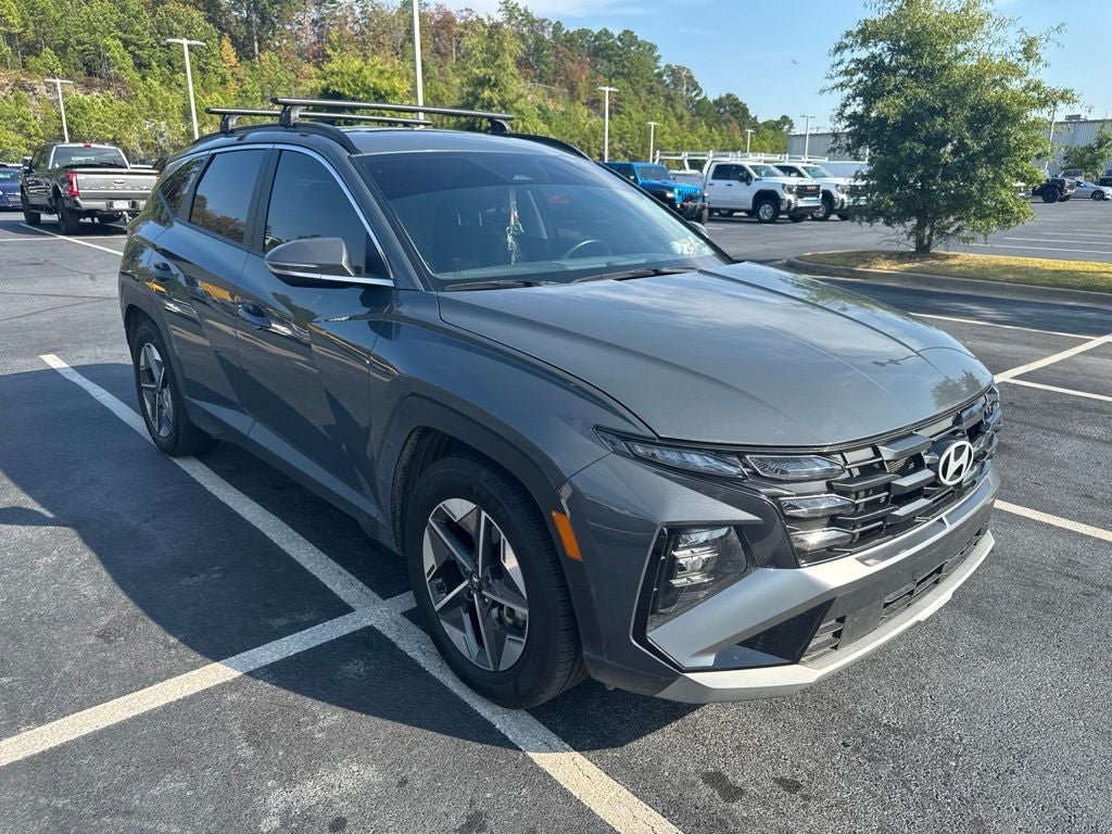 2025 Hyundai TUCSON SEL Convenience