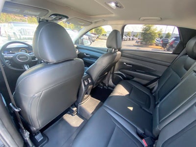 2025 Hyundai TUCSON SEL Convenience