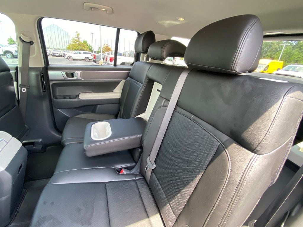 2025 Hyundai SANTA FE SE