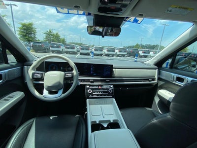 2025 Hyundai SANTA FE SE