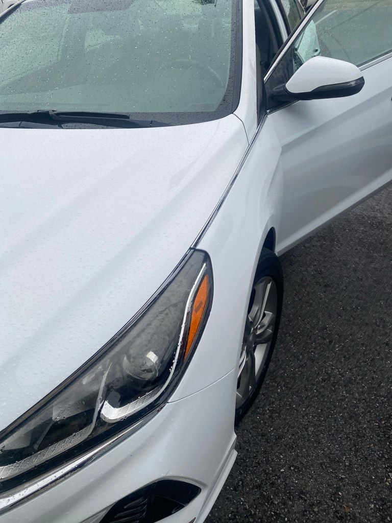 2018 Hyundai SONATA SEL