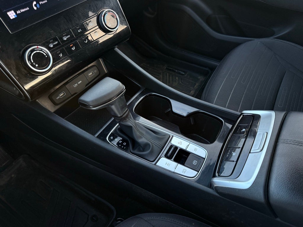 2023 Hyundai SANTA CRUZ SEL