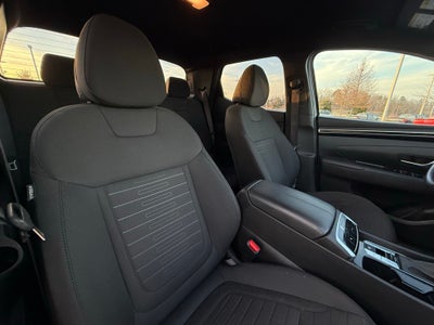 2023 Hyundai SANTA CRUZ SEL