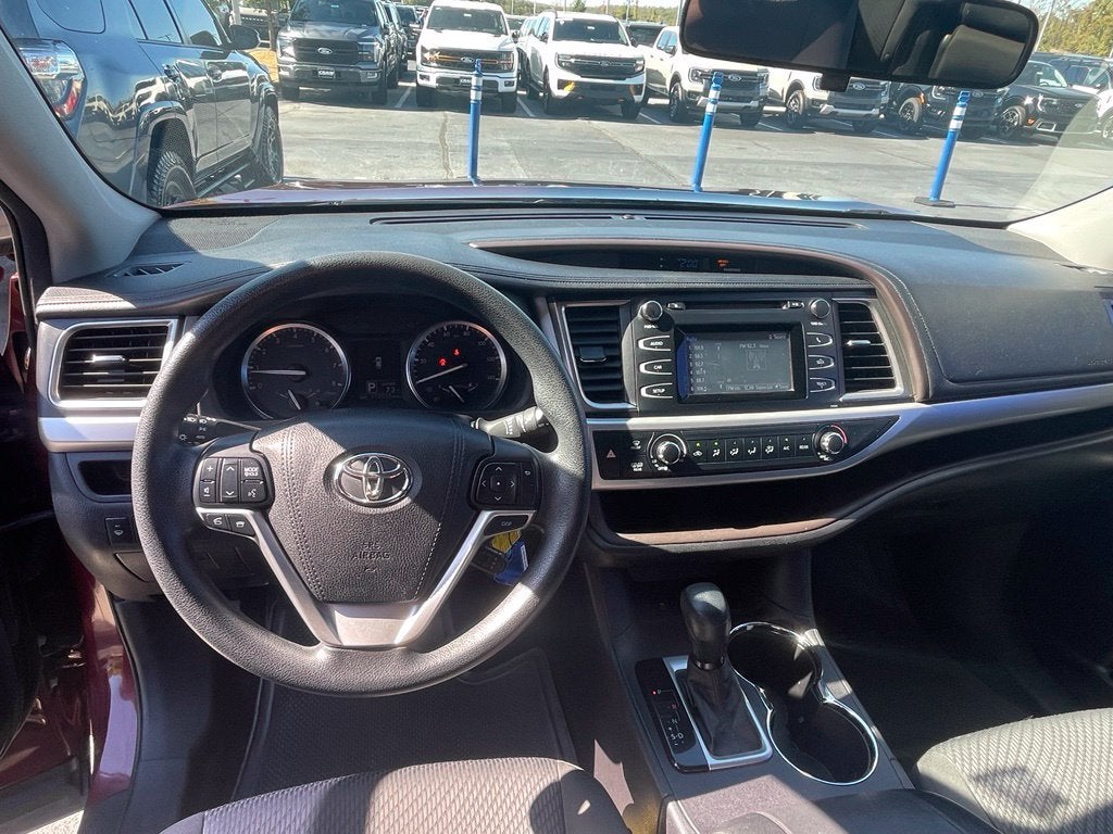 2016 Toyota Highlander LE V6