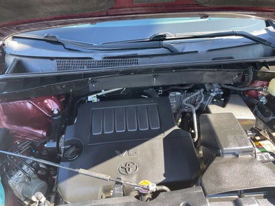 2016 Toyota Highlander LE V6