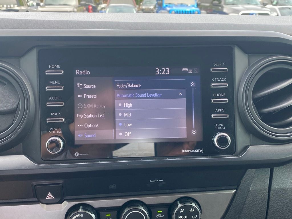 2020 Toyota Tacoma SR