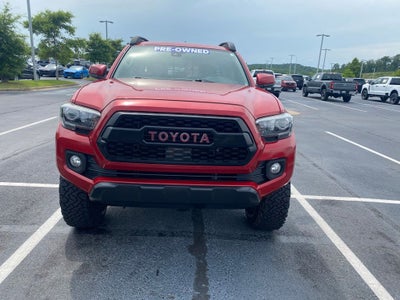 2020 Toyota Tacoma SR