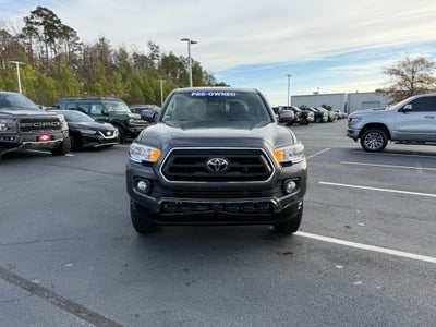 2020 Toyota Tacoma SR5