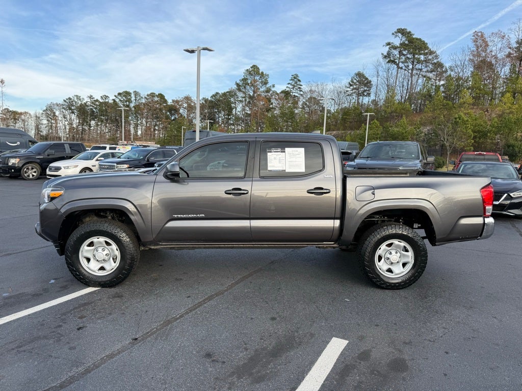 2020 Toyota Tacoma SR5