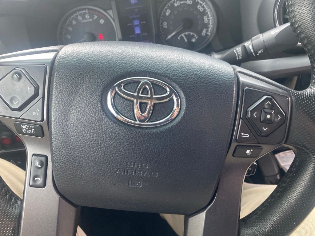 2017 Toyota Tacoma TRD Off-Road V6