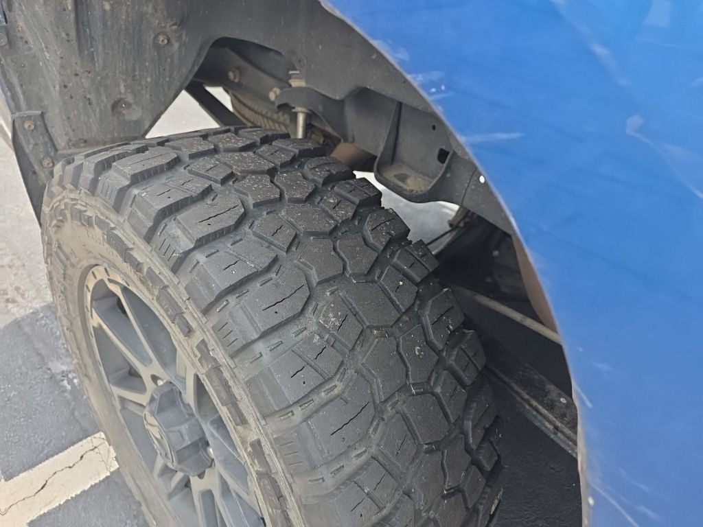2018 Toyota Tundra SR5