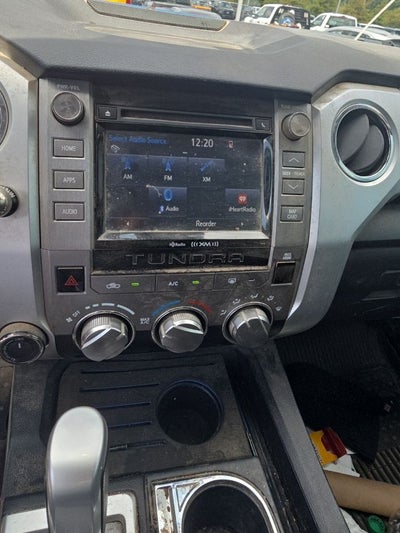 2018 Toyota Tundra SR5